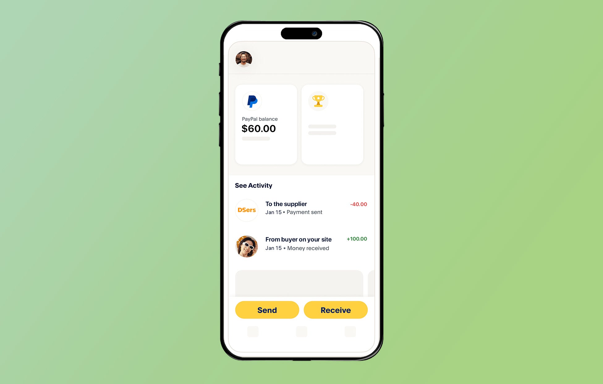 turnkey-website-dropshipping-profit-dashboard
