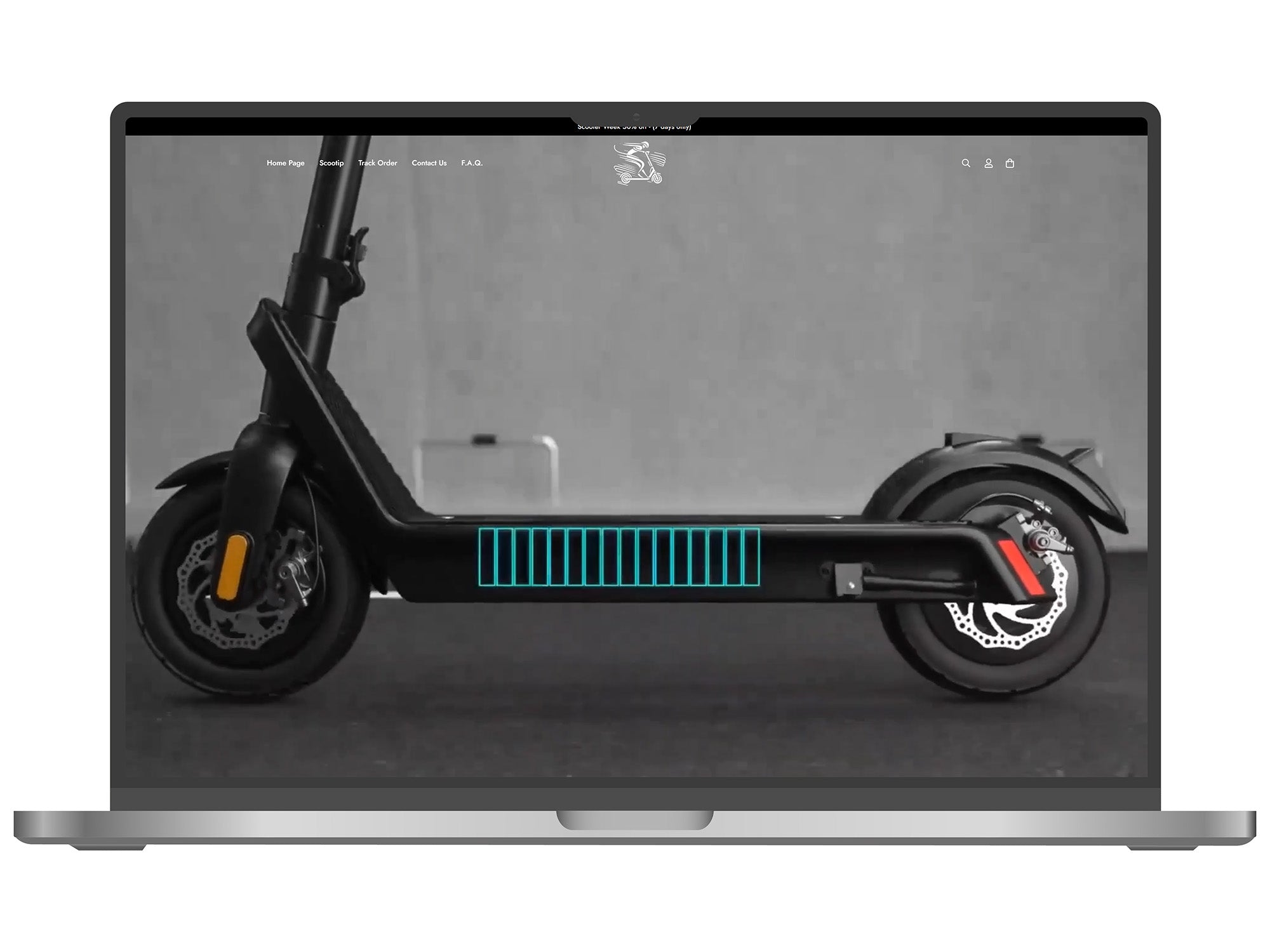 turnkey-website-scooter