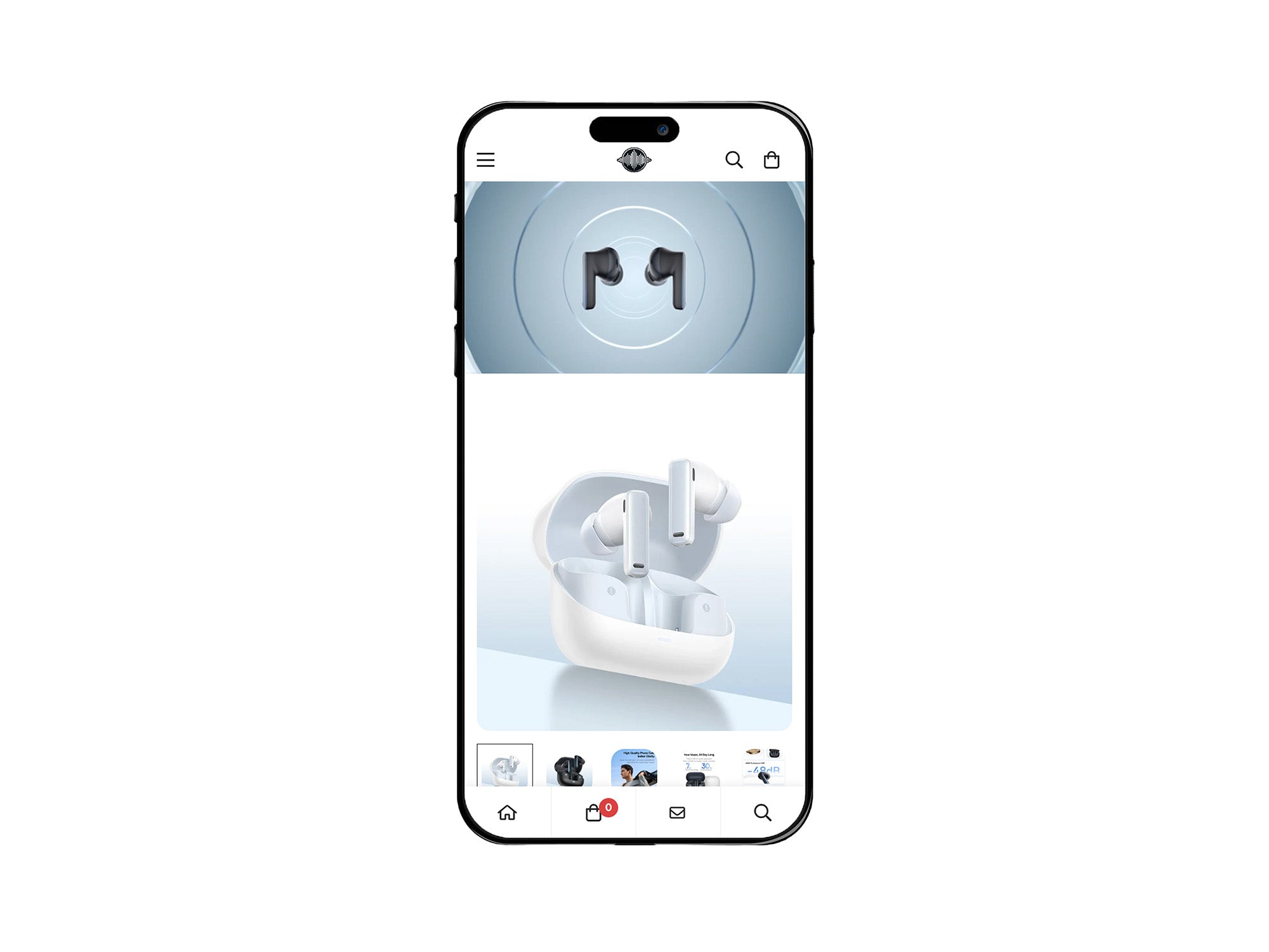 turnkey-website-earbuds-mobile
