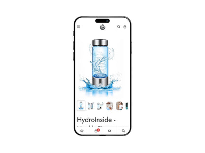 turnkey-website-hydrogenated-bottle-mobile